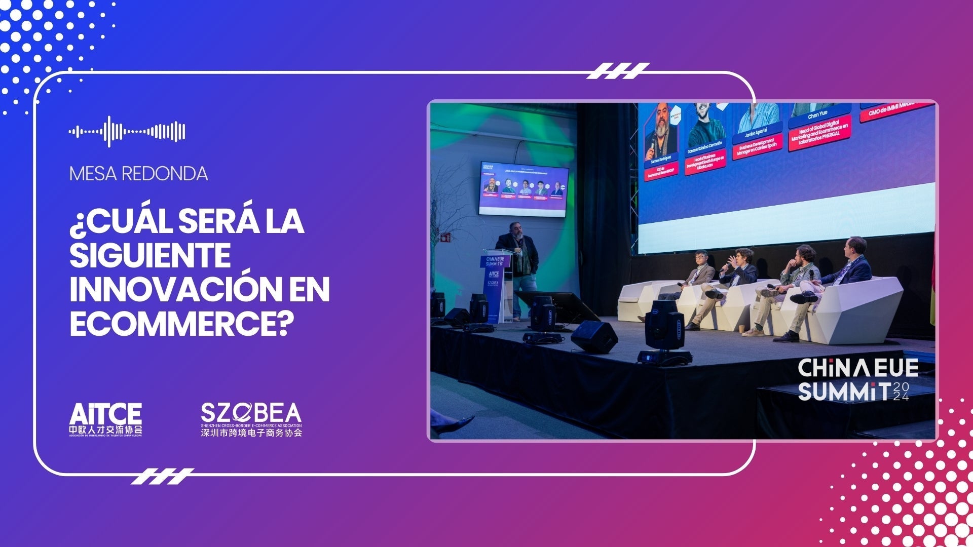 Tendencias ecommerce China EU Ecommerce Summit