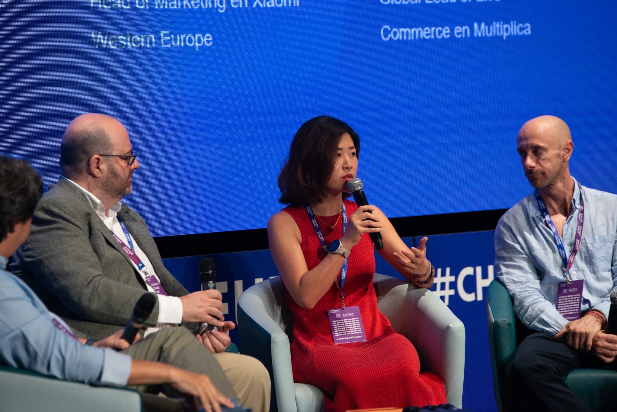 Live shopping españa mesa redonda