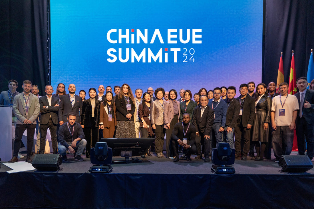 El 2024 China-EU Ecommerce Summit reafirma su papel como puente entre Oriente y Occidente